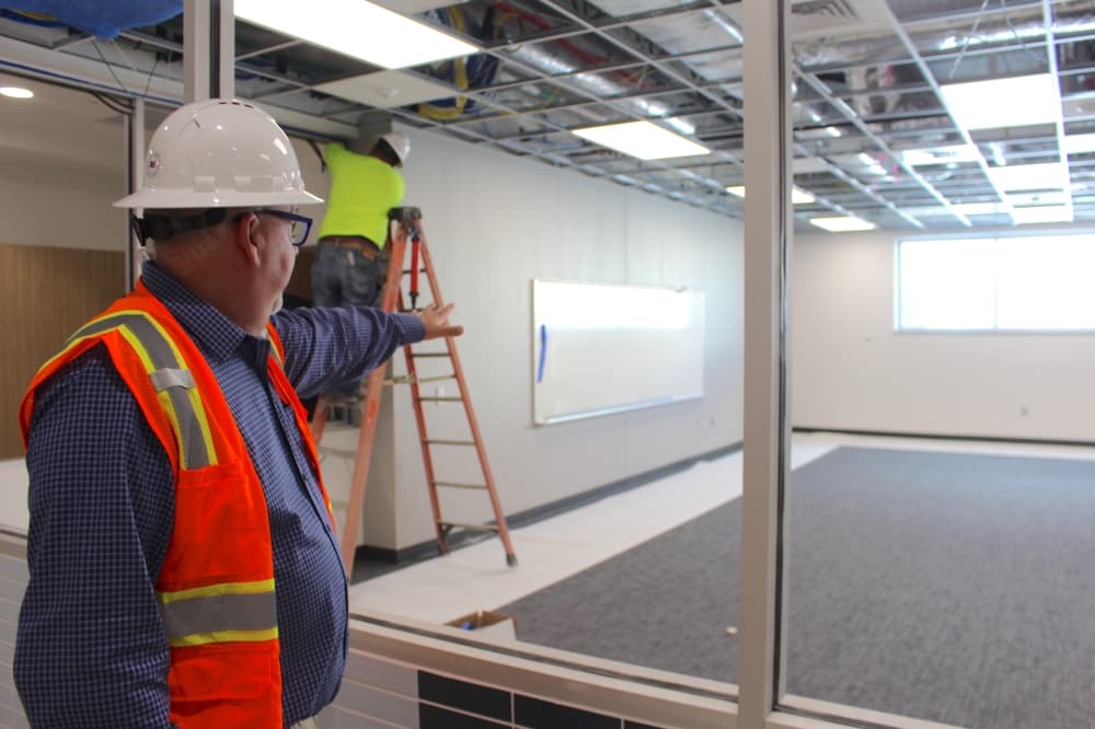 Get an inside look into Georgetown ISD's new elementary, middle school