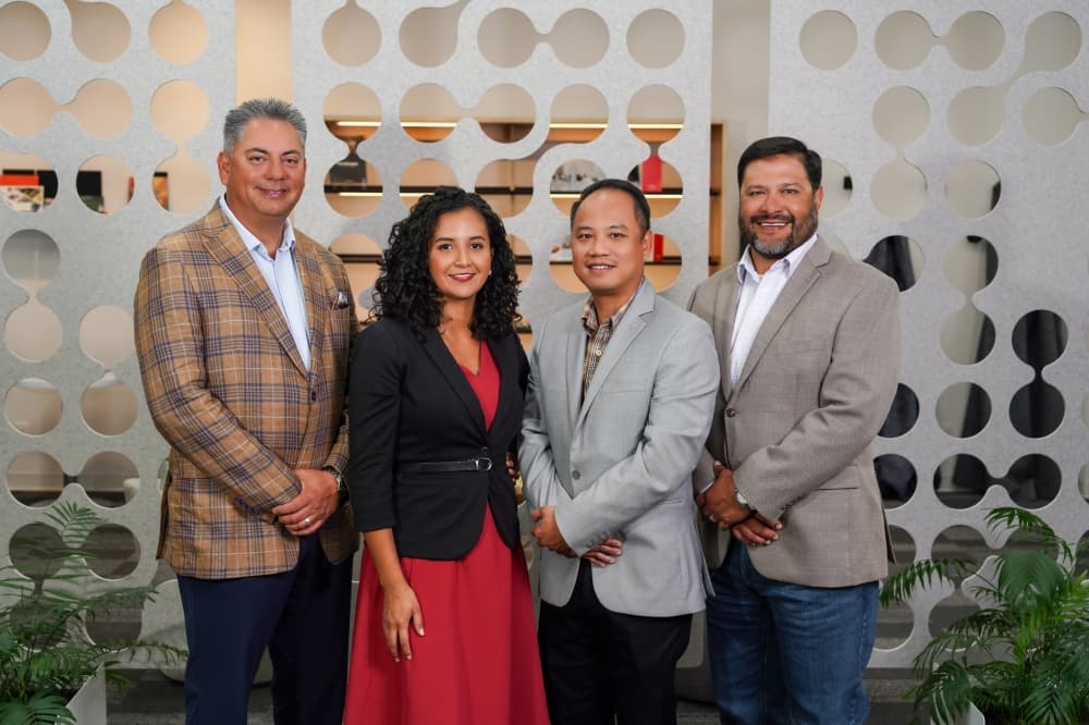 THR3E Design relocates office to Sugar Land