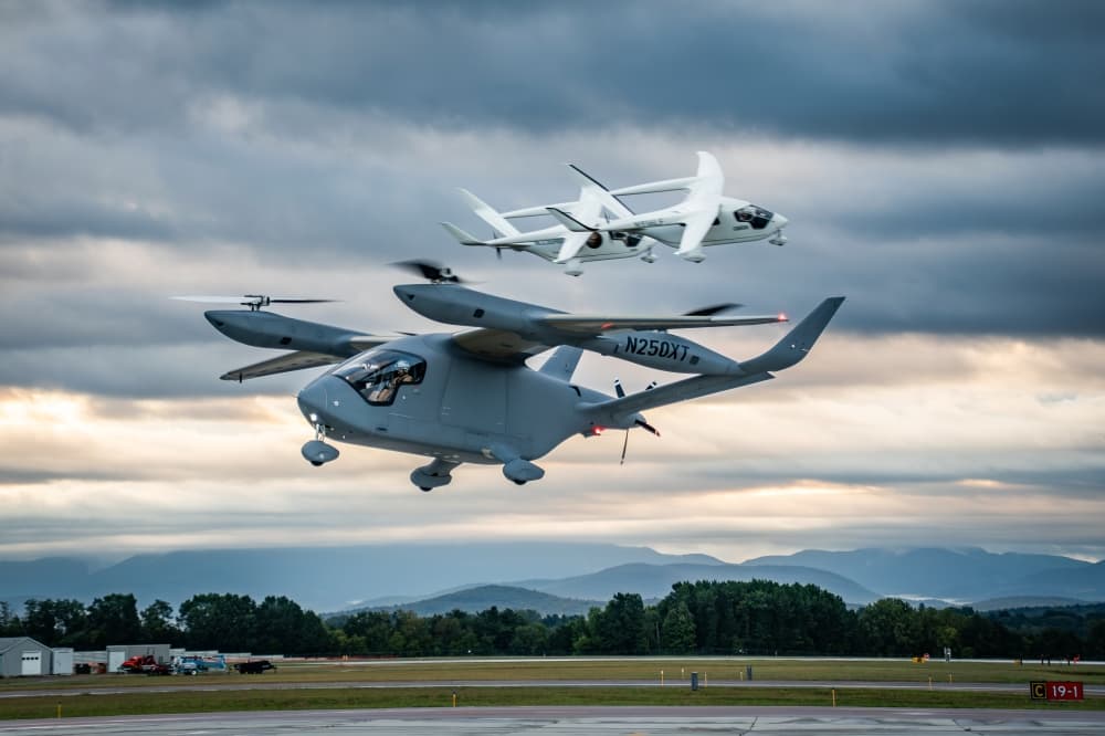 'Future of aviation': Air taxi testing coming to Austin under federal pilot program