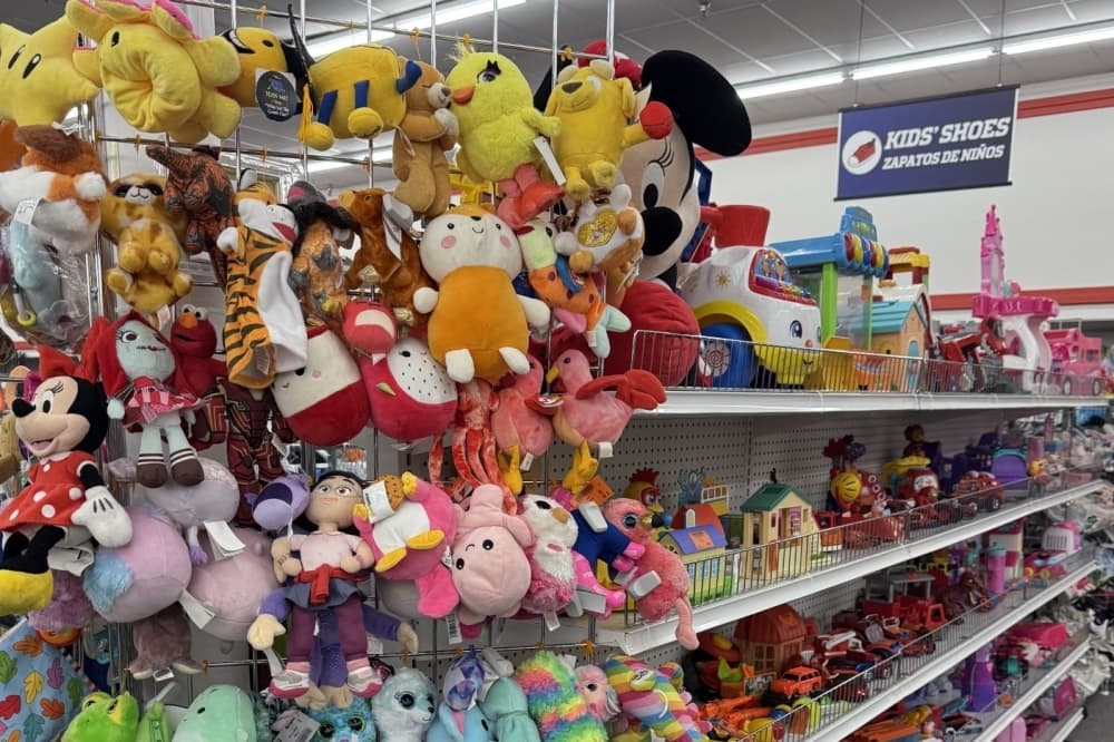 Thrift City reopens in Richardson after store remodel