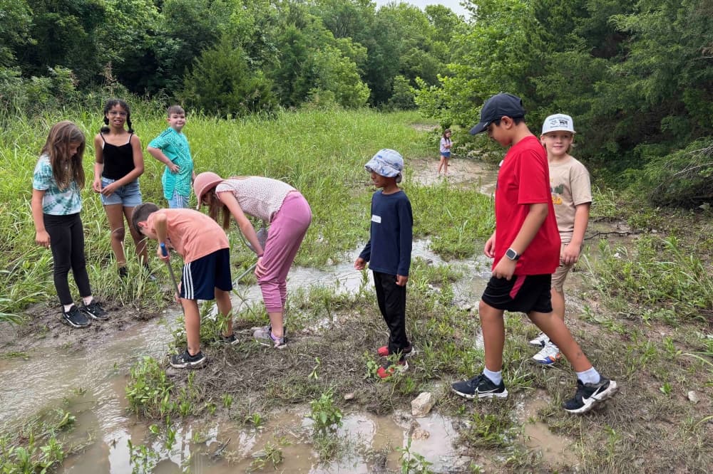 Check out 24 summer camps in McKinney