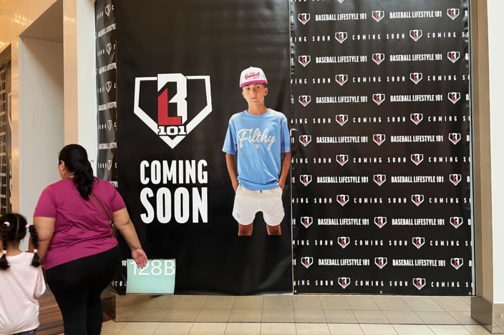 Baseball Lifestyle 101 to bring baseball apparel to Grapevine Mills