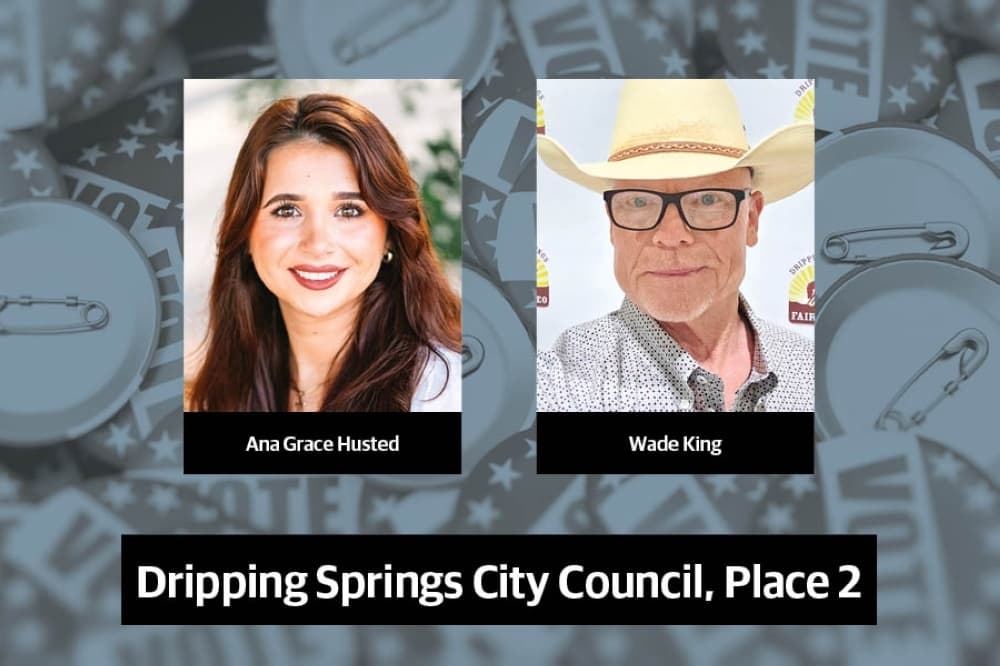 Meet the candidates for Dripping Springs City Council Place 2