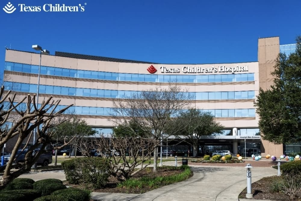 Texas Children's Hospital West Campus celebrates 15 years of service