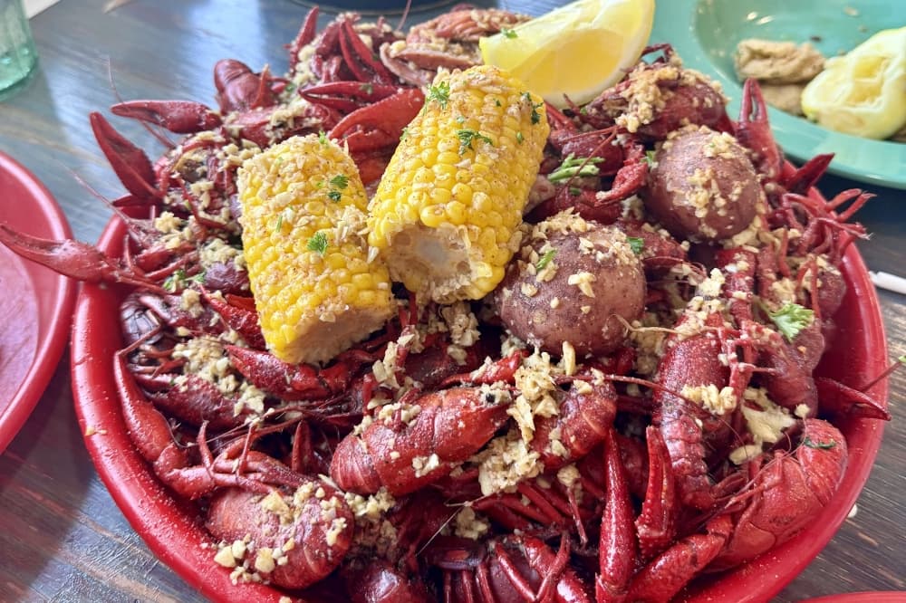 8 places offering crawfish this season in Spring-Klein