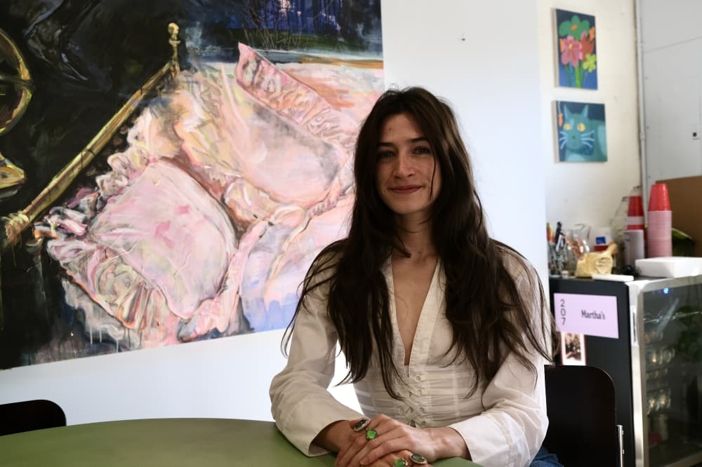 Martha’s Gallery promotes local artists in growing Texas art scene, beyond