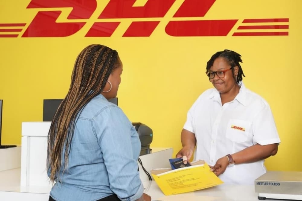DHL Express opens Main Street store in downtown Round Rock
