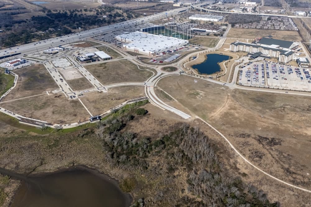 New development makes waves in Webster
