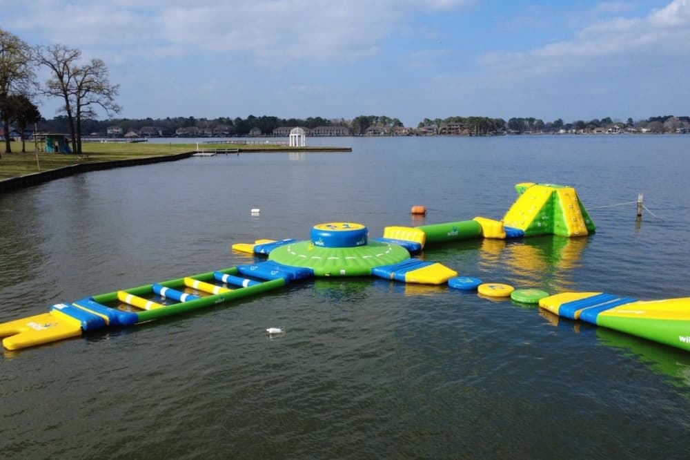 Lake Conroe Splash Zone set to open in Montgomery