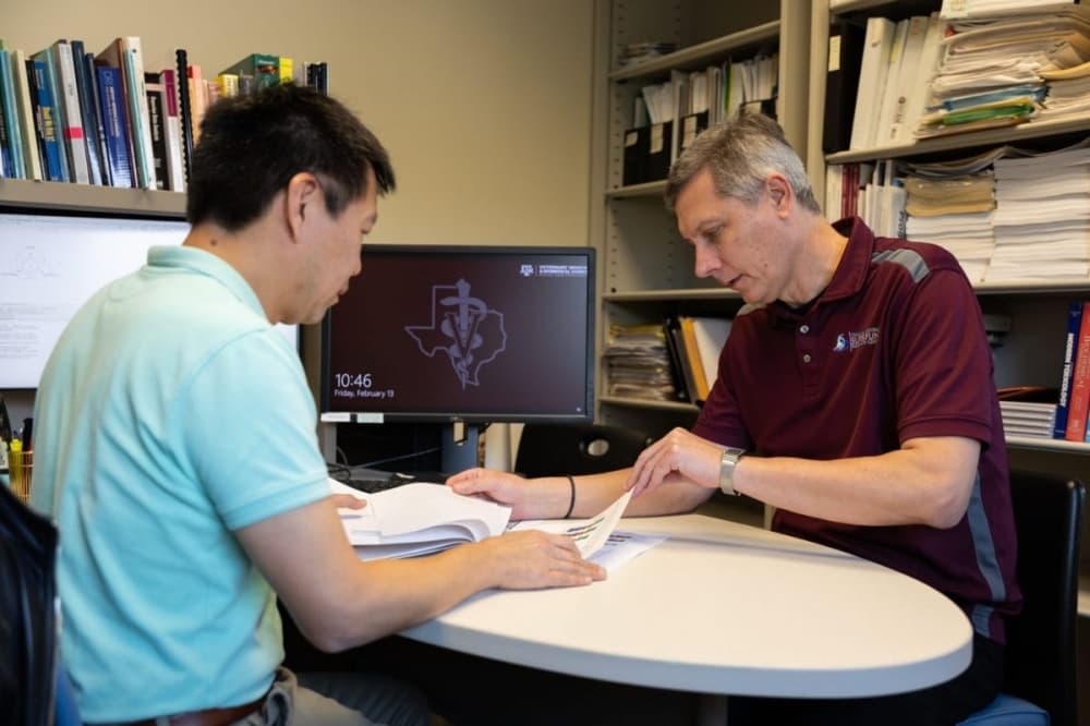 Texas A&M launches $15.3M center to rethink chemical safety testing, reduce animal use