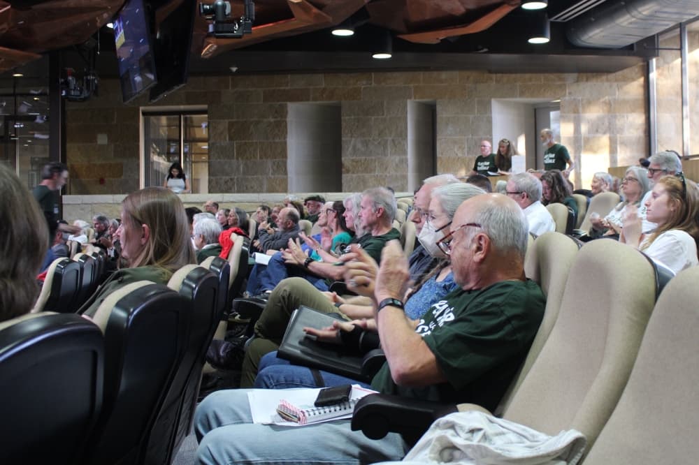 Austin commission greenlights rezoning former Rosedale School site for apartment development