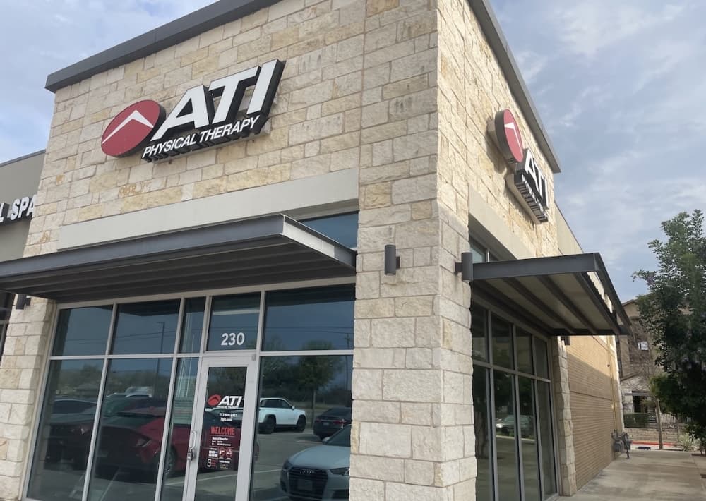 ATI Physical Therapy celebrates fifth anniversary in Buda