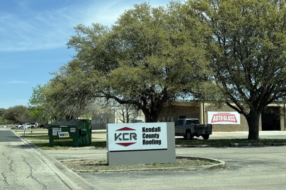 Kendall County Roofing celebrates 10 years of business in Boerne