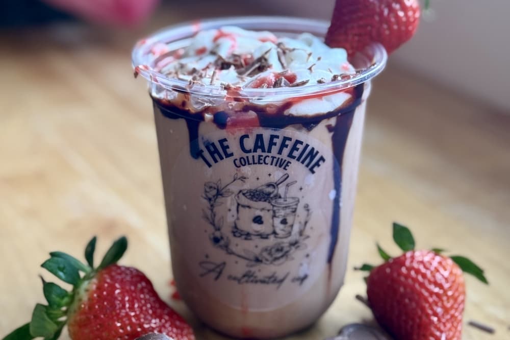 The Caffeine Collective offers space for women-owned businesses in Magnolia 