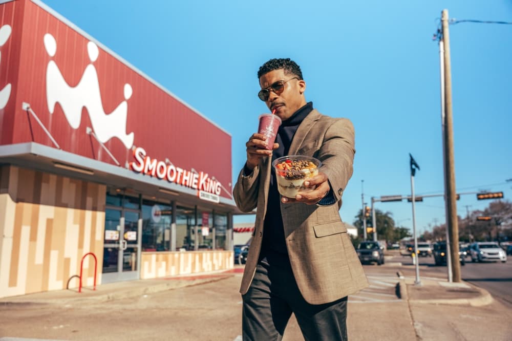 Smoothie King to open this summer in Colleyville