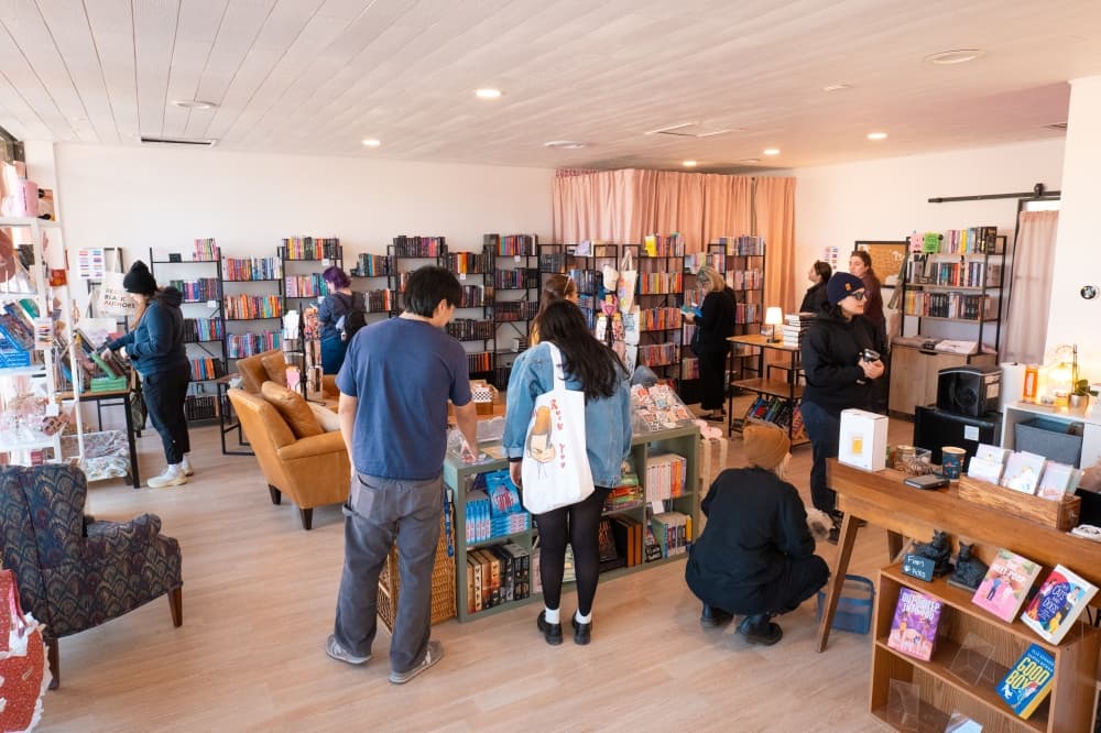 Finney’s Books brings romance-only bookstore to North Central Austin