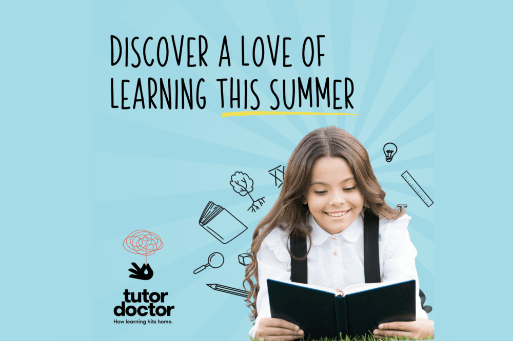 Summer break doesn’t have to mean learning loss: Why students need summer tutoring