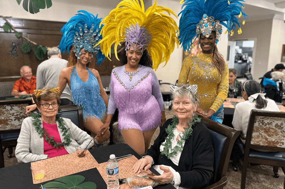 Among the nation’s 1%: How Worthington Manor earned senior living’s most prestigious award
