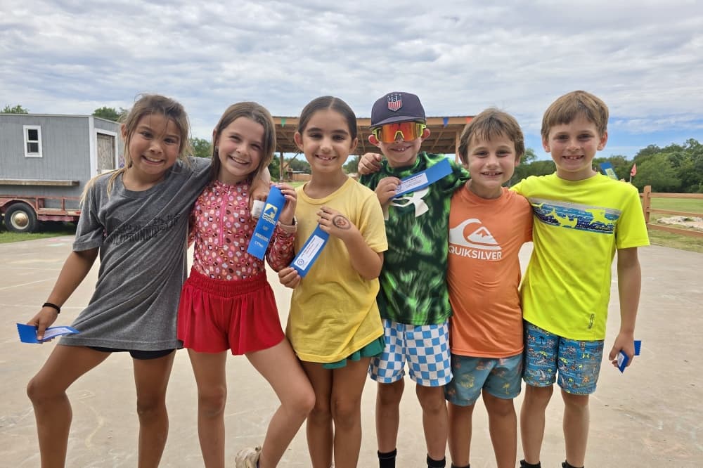 31 summer camps in the Georgetown area offering programs in 2026