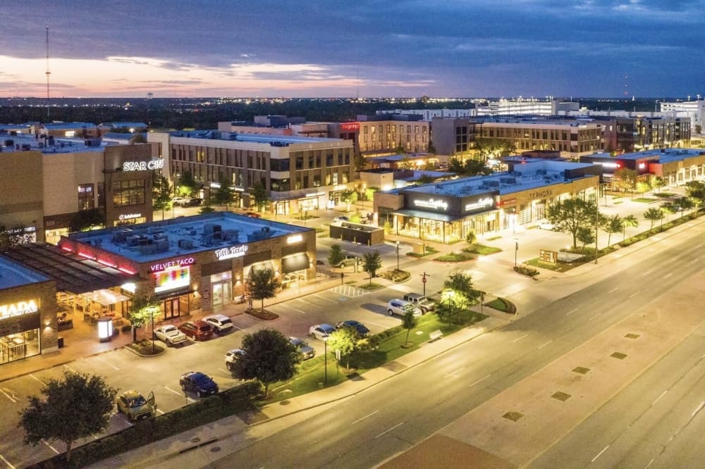 New retail development coming to Century Square in College Station