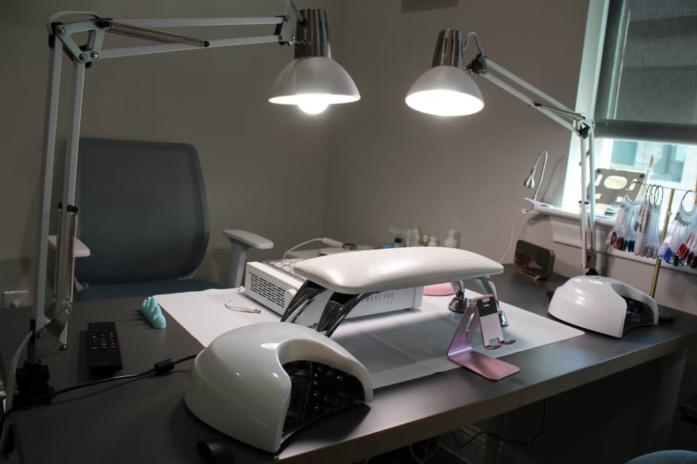 Naba Style Nails offers Russian nail services in McKinney