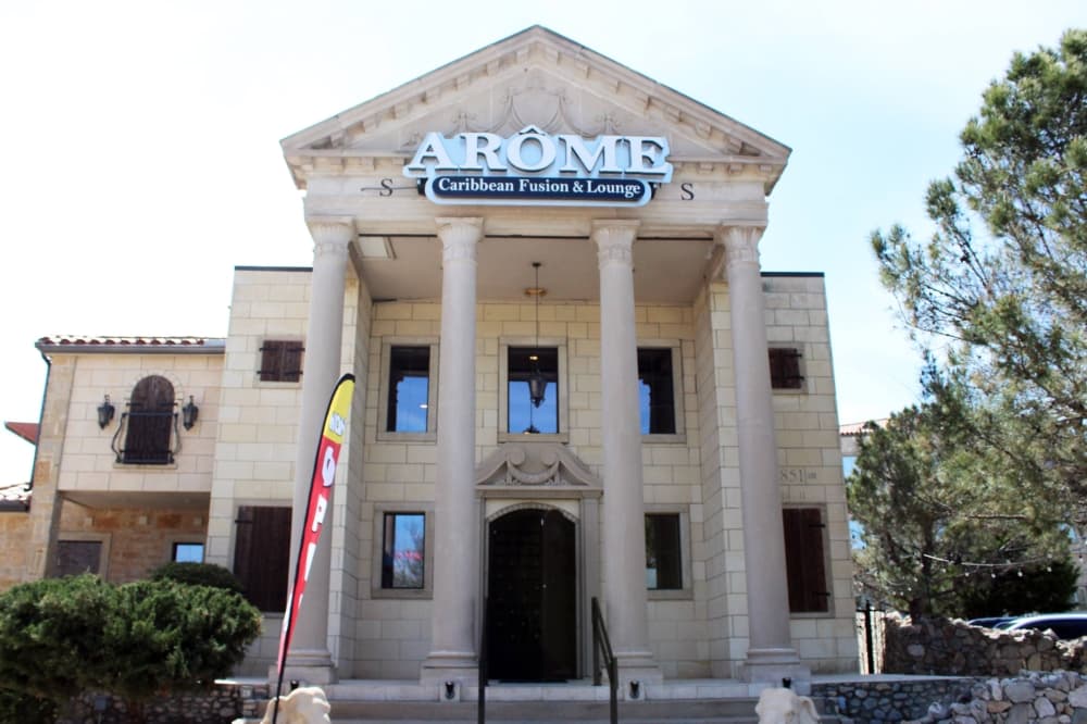 Arôme serves Caribbean fusion cuisine in McKinney’s Adriatica Village