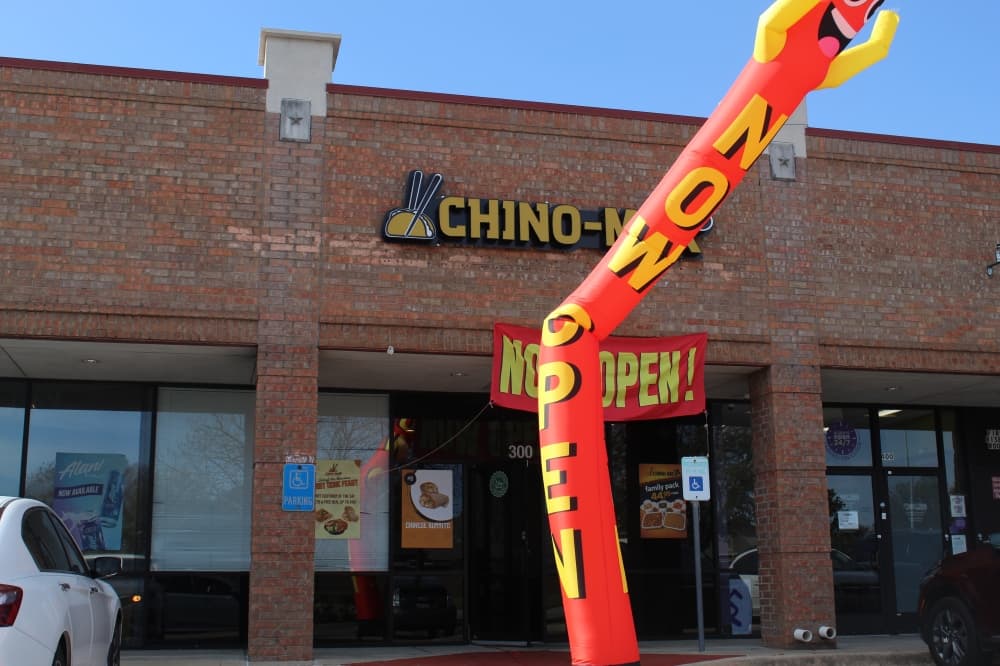 Chino-Mex now serving fusion dishes in Richardson