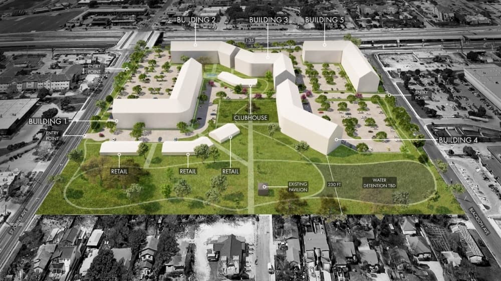 St. John Site development update approved, advancing mixed-use plans with over 500 new apartments