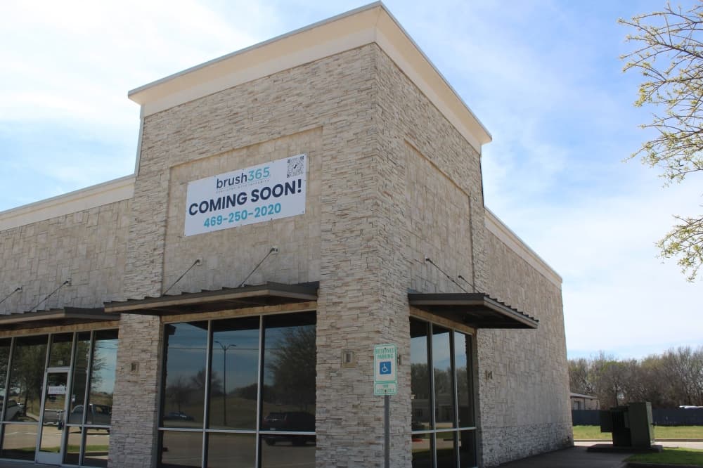 Brush365 to offer dental care in McKinney