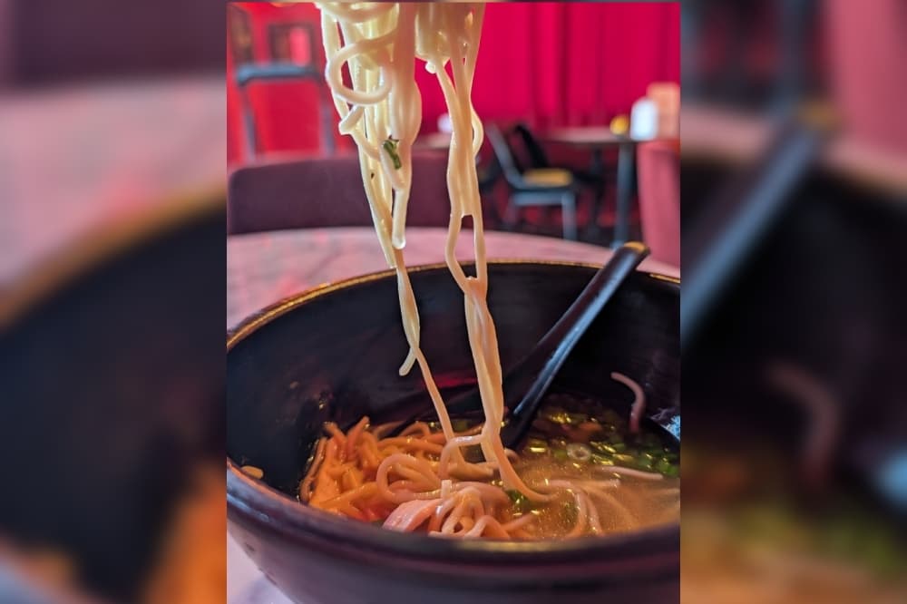 Haji Moto Ramen & Sake Bar soft opens in downtown Georgetown