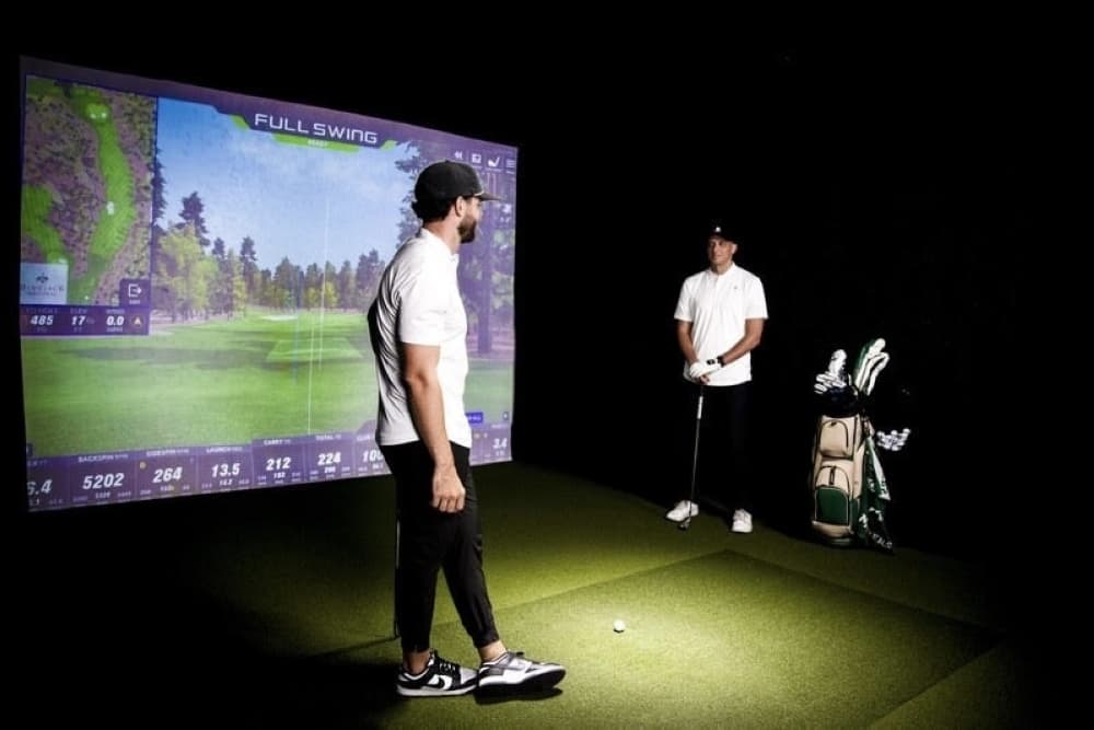 The Back Nine Golf tees up a new location opening in Cedar Park next month