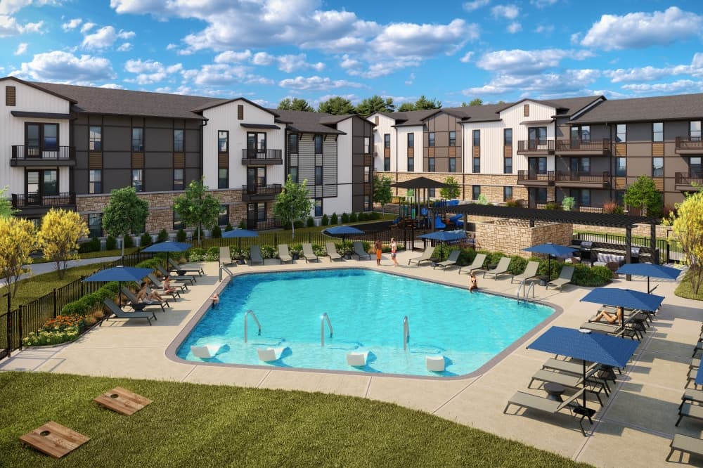 Construction begins on new 297-unit affordable housing complex