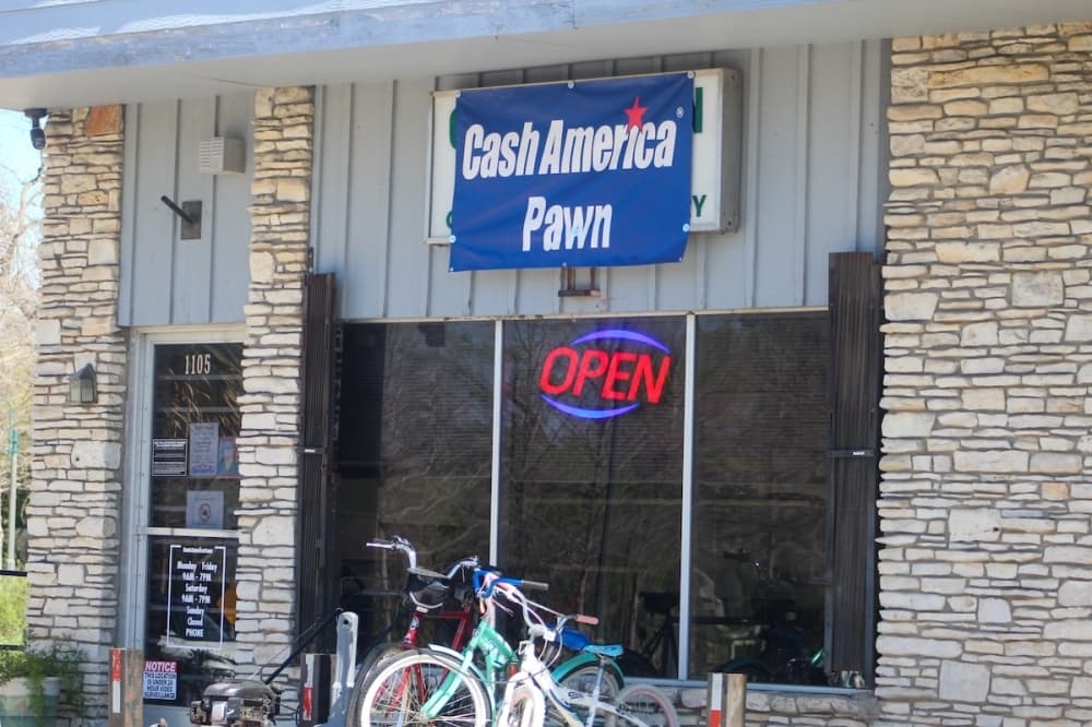 Pawn shop changes name following new ownership in New Braunfels