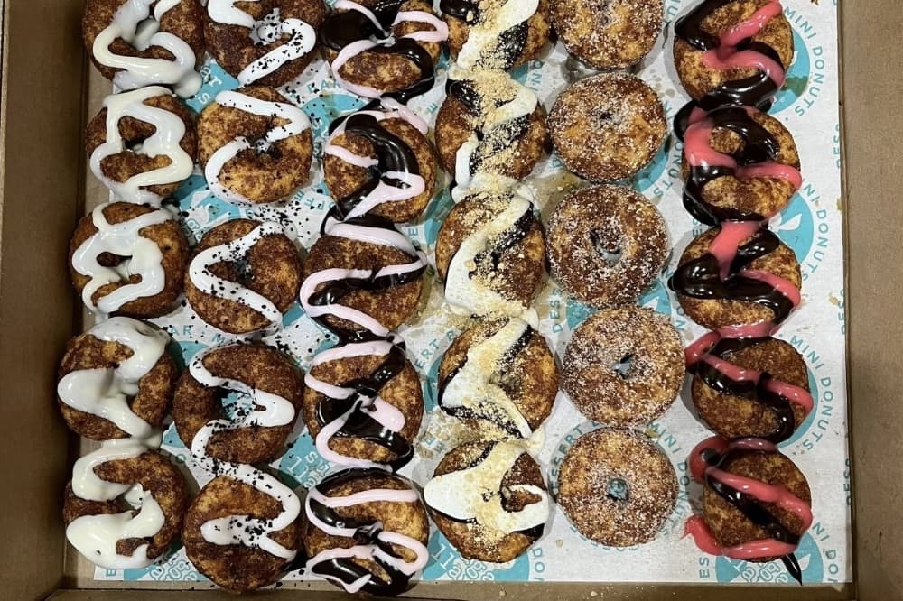 Donut and coffee shop Sugar Llamas under new ownership in Keller