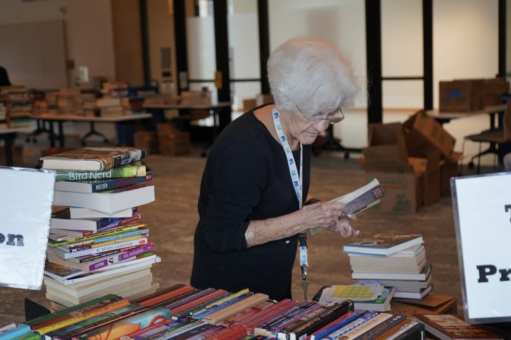 Live music and free books: 10 events to check out in Cedar Park this spring