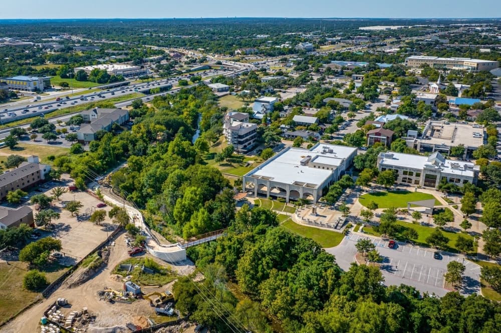 Round Rock asking residents to take trails survey