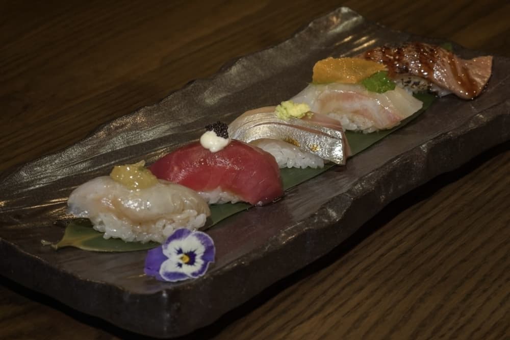 Japanese fusion restaurant Silver Sea Sushi now open in Flower Mound