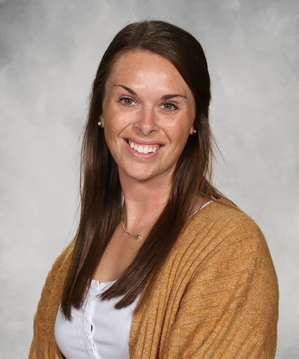 Brittany Horton headshot