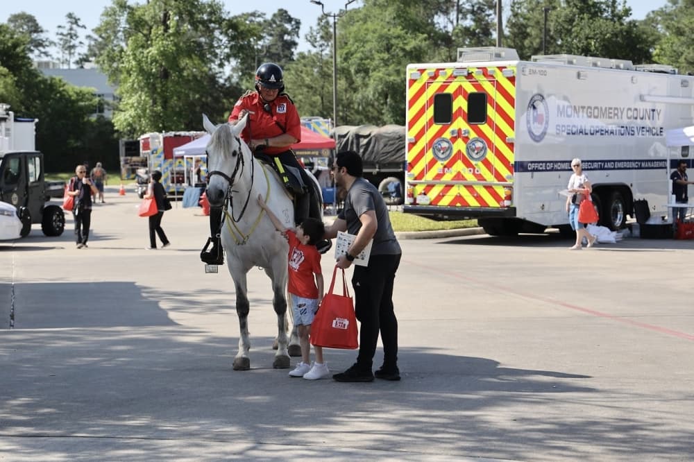 Spring concerts, Bike Swap: 14 events going on in The Woodlands through May