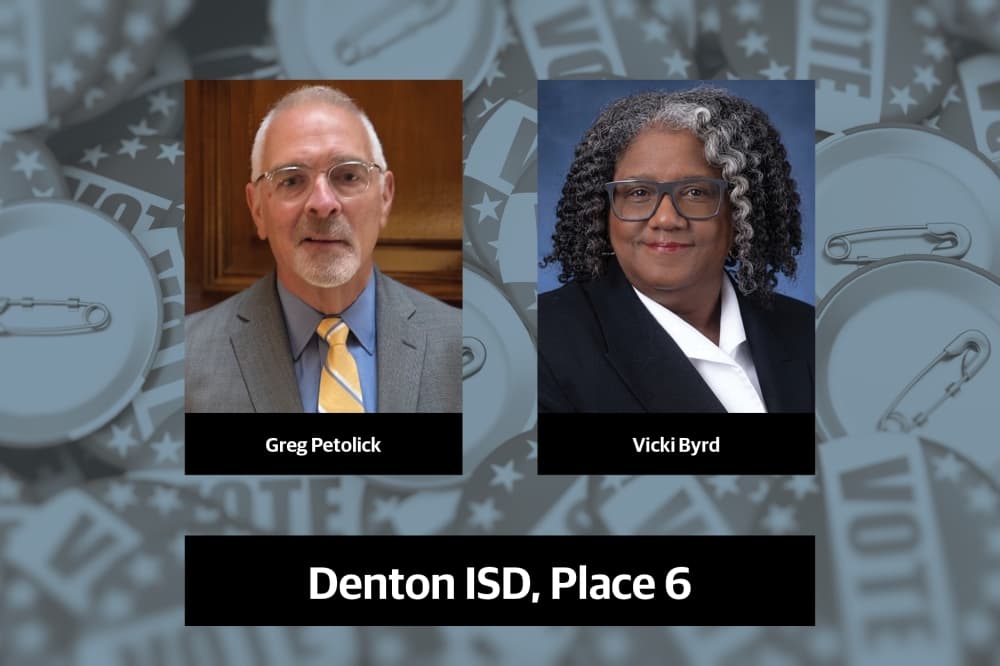 Q&A: Meet the candidates for Denton ISD board of trustees, Place 6