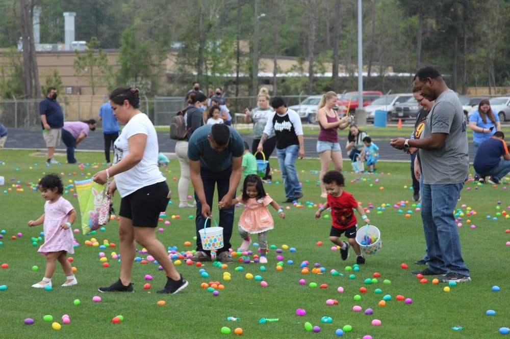 Easter egg hunt, rodeo: 6 events to attend in New Caney, Porter this weekend, March 27-29