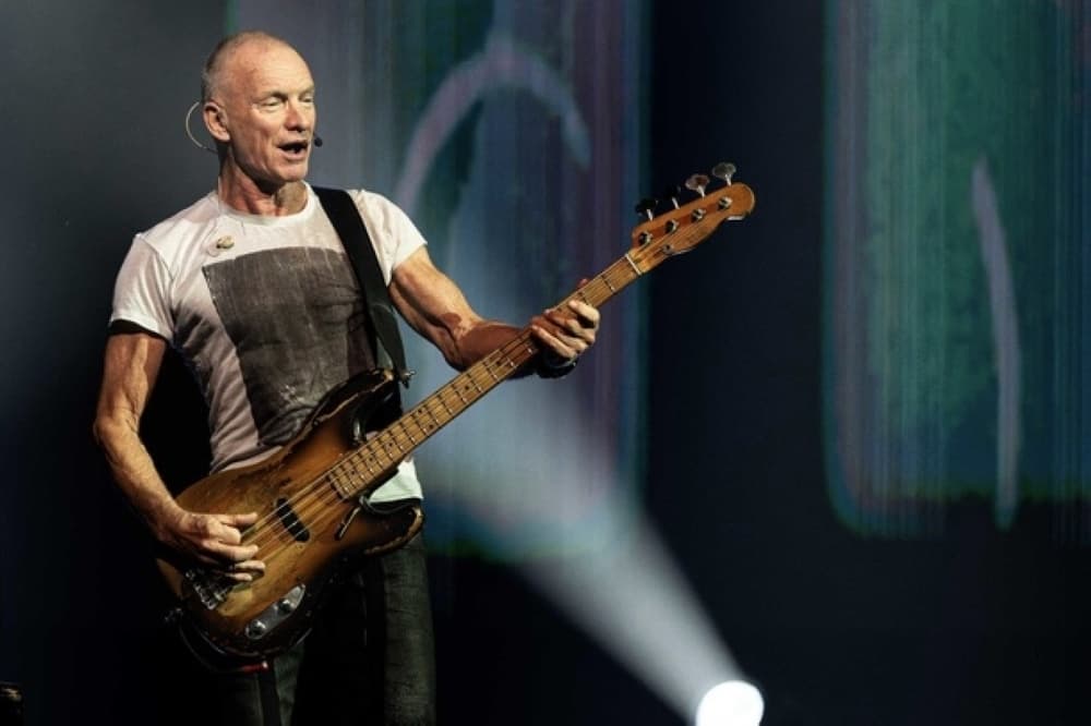 Pitbull, Sting: 50+ live music performances going on in The Woodlands