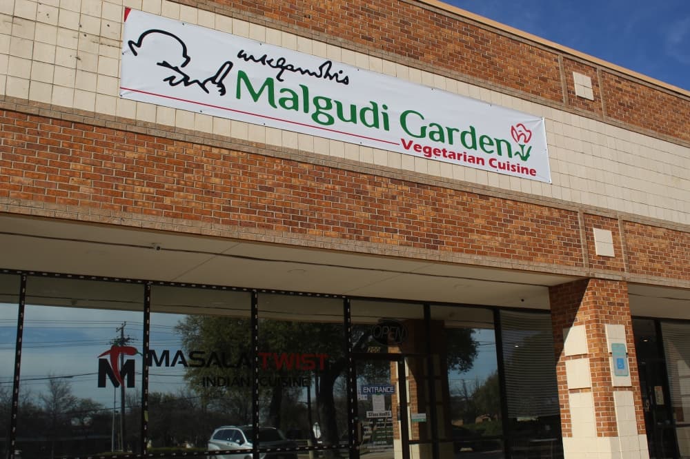 Indian restaurant Masala Twist rebrands to Malgudi Garden in Richardson