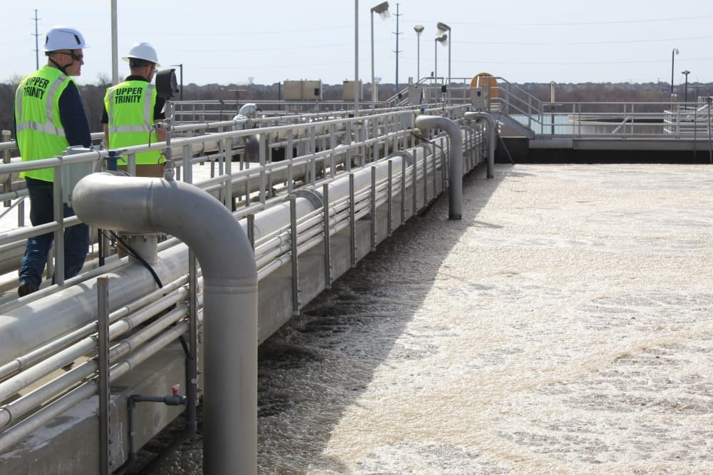 Funding the flow: $269M Doe Branch wastewater plant expansion underway