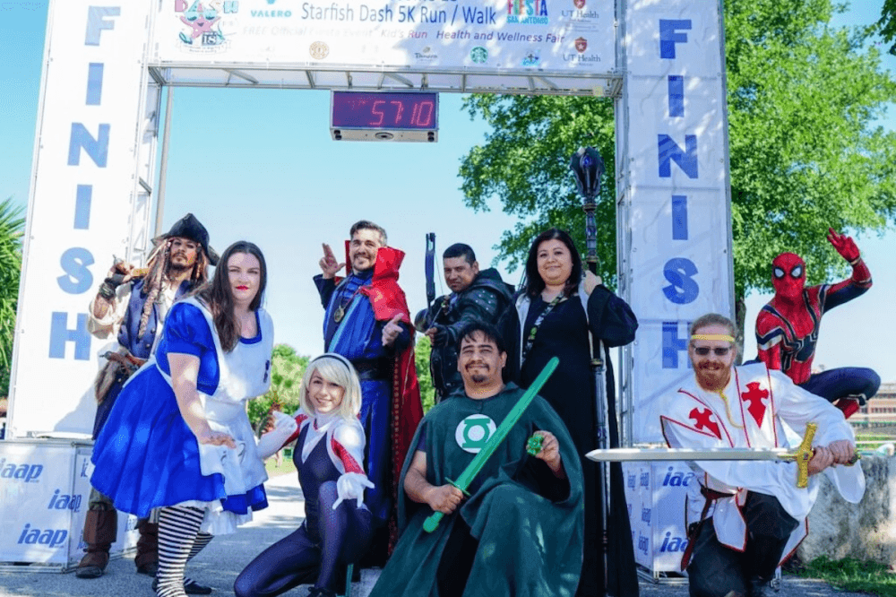 Spring into these 12 events across North San Antonio this April, May