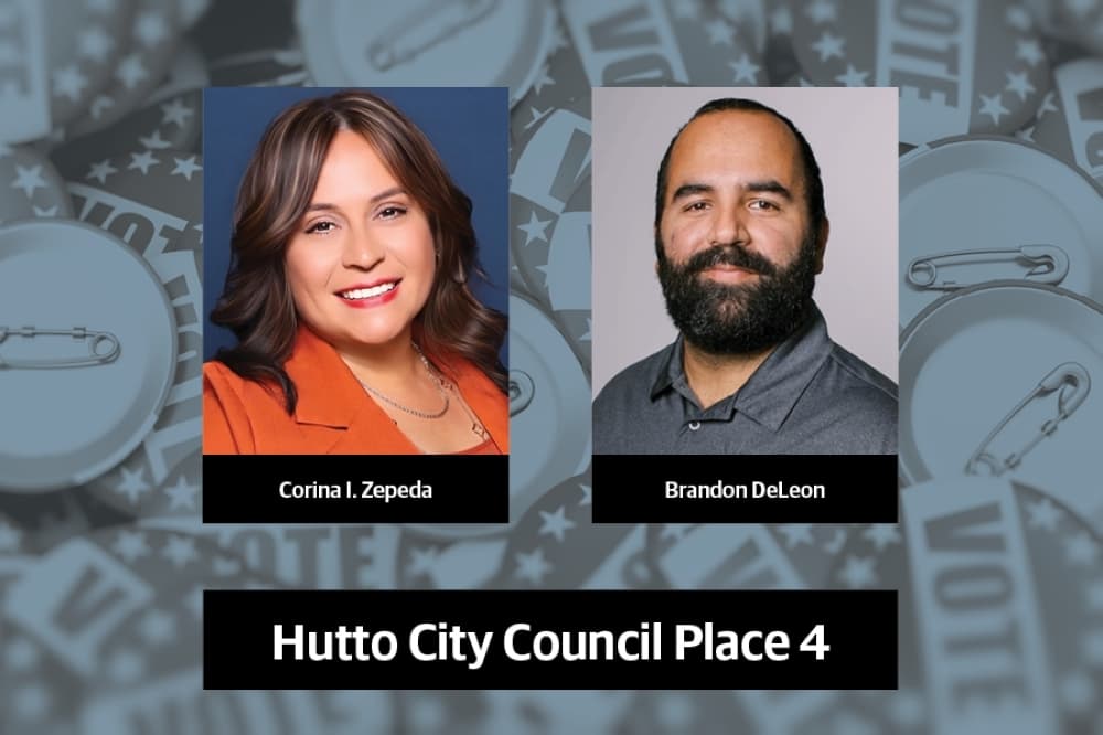Q&A: Meet the candidates for Hutto City Council Place 4