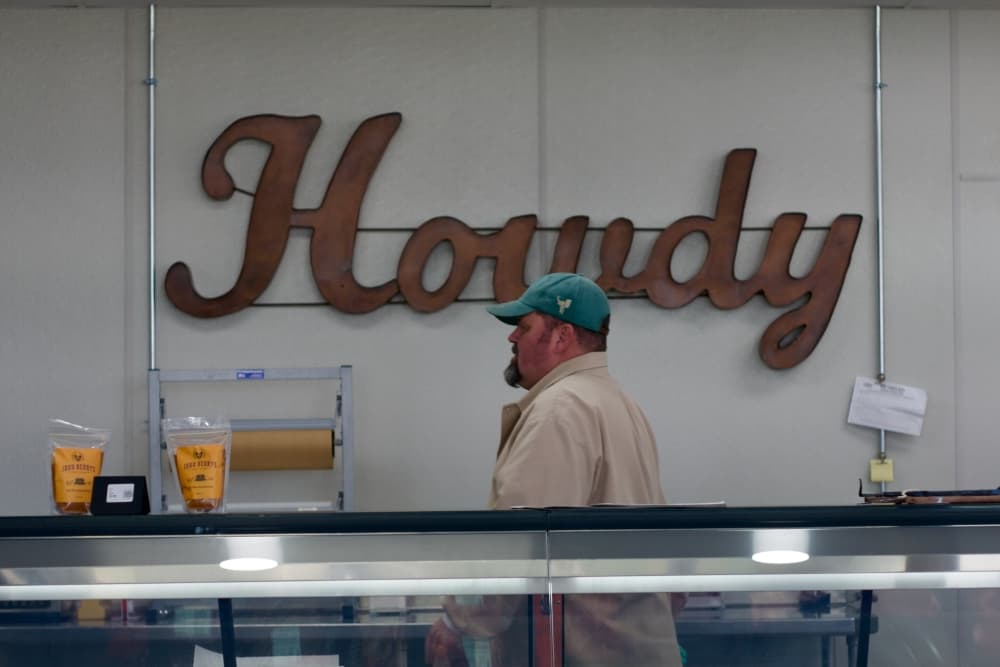 Market Behind the Square opened for business in October 2025. (Adam Doe/Community Impact)
