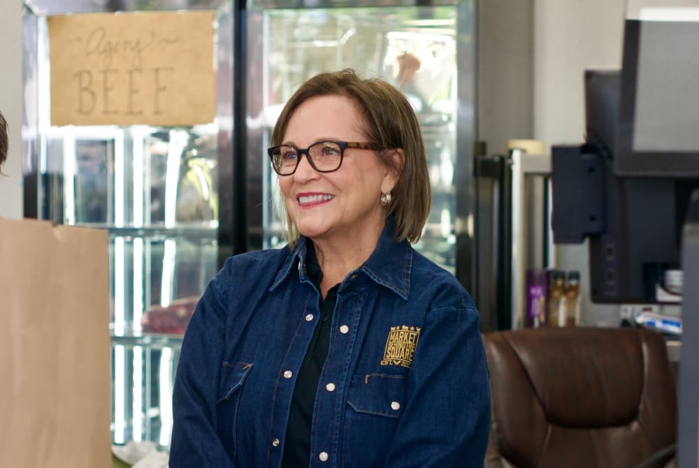 Co-owner Lezli Collins said the company does not have any plans for expansion and will be a Denton-only institution. (Adam Doe/Community Impact)