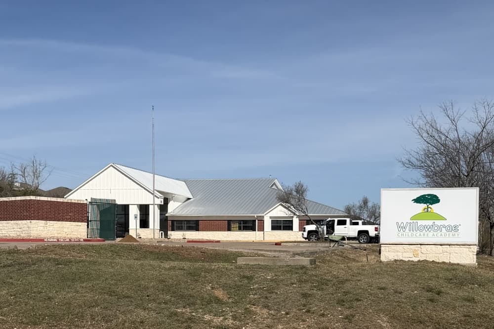 Willowbrae Childcare Academy to expand child care options in Cedar Park this spring