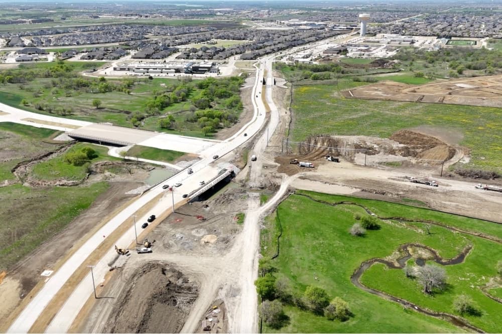 Cook Children’s West Tower expansion, Legacy Drive paving: See 5 of the latest permits filed in the DFW area
